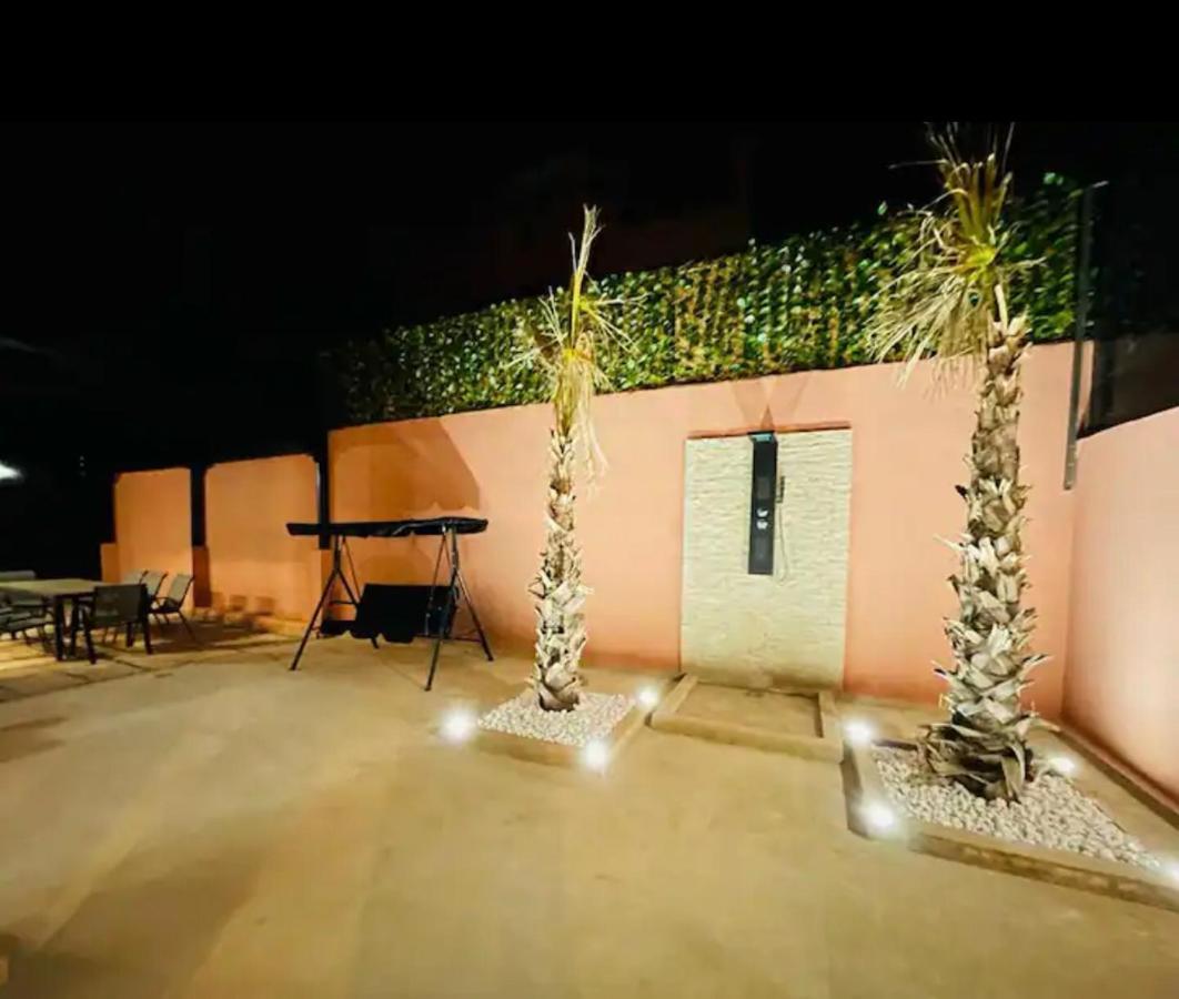 The Villa Avec Piscine Chauffee 4 Chambres Marrakesh Luaran gambar