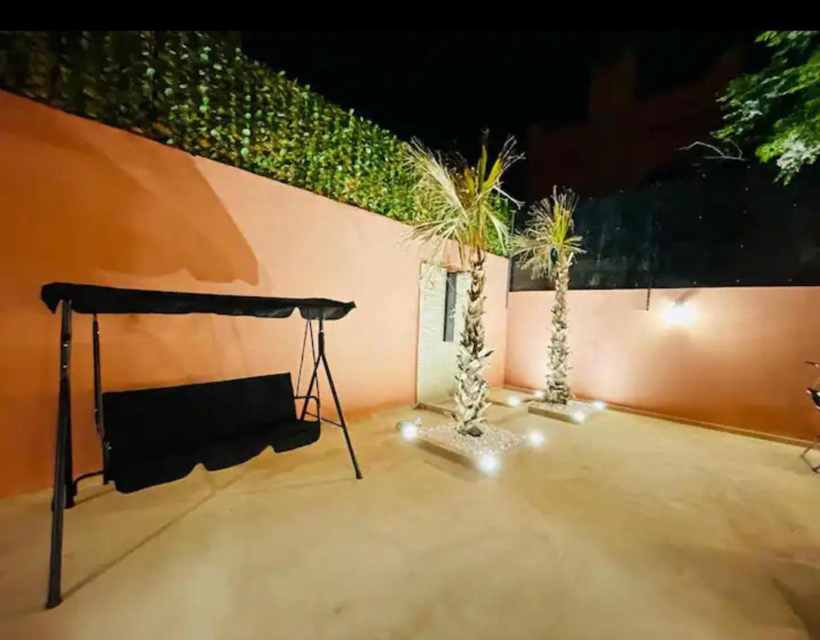 The Villa Avec Piscine Chauffee 4 Chambres Marrakesh Luaran gambar